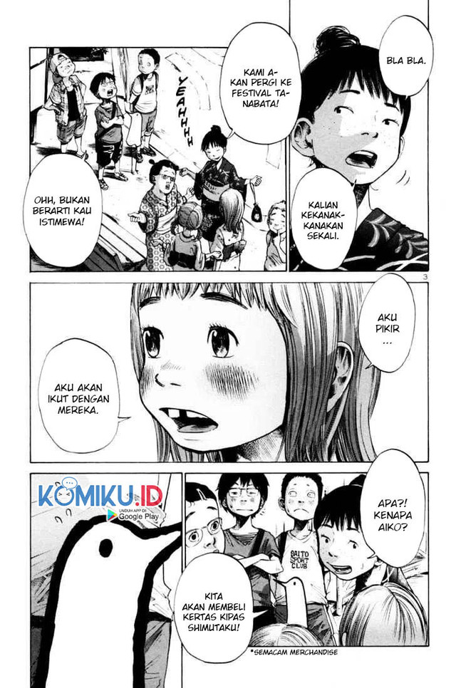 Oyasumi Punpun chapter 12 halaman 5