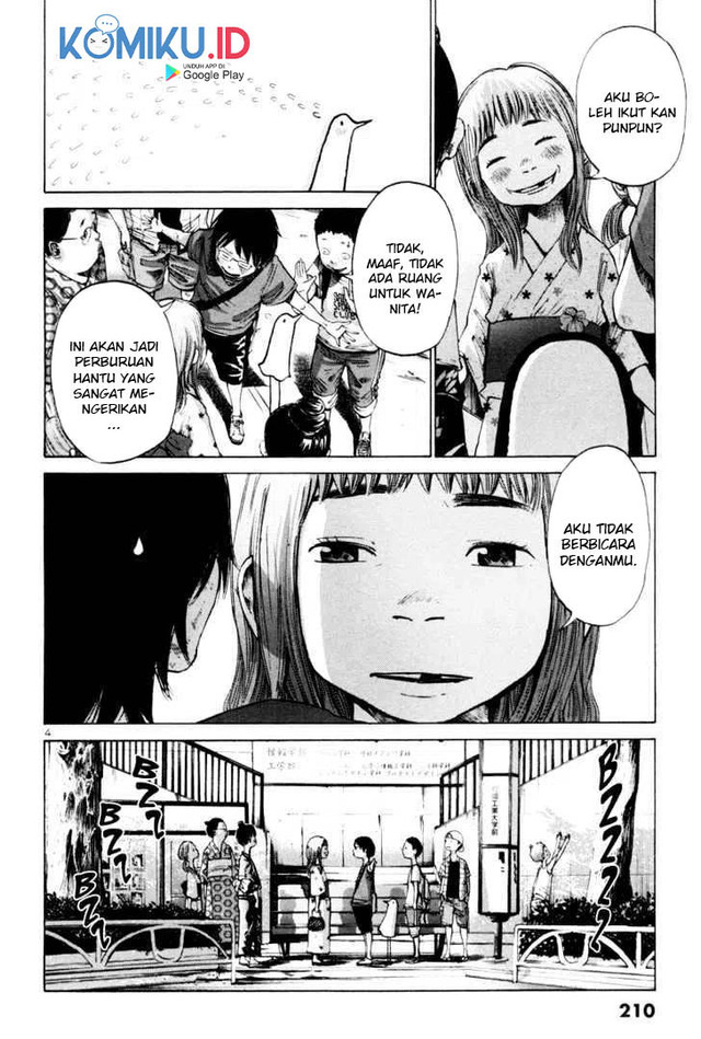 Oyasumi Punpun chapter 12 halaman 6
