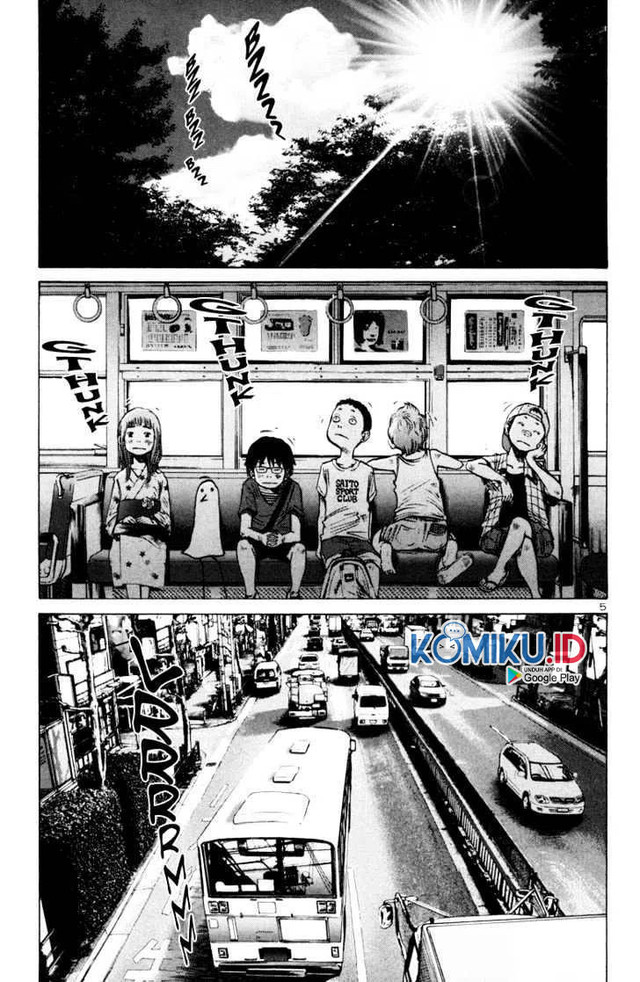 Oyasumi Punpun chapter 12 halaman 7