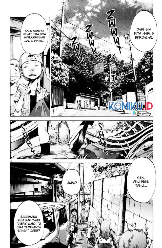 Oyasumi Punpun chapter 12 halaman 8