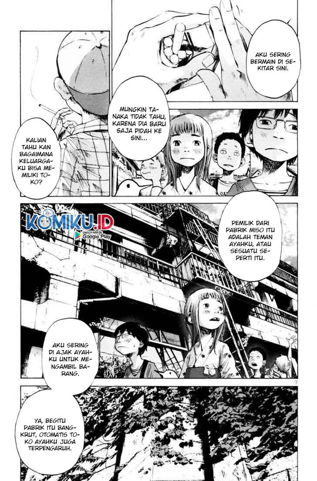 Oyasumi Punpun chapter 12 halaman 9