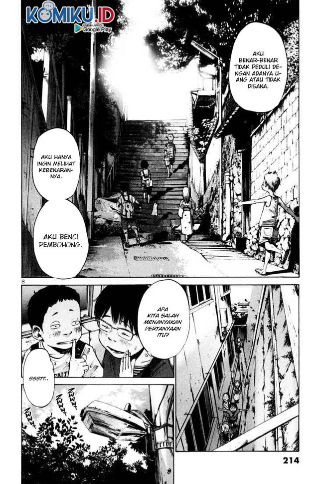 Oyasumi Punpun chapter 12 halaman 10