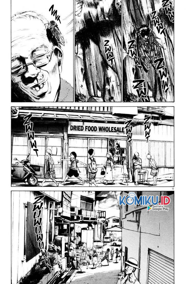 Oyasumi Punpun chapter 12 halaman 11