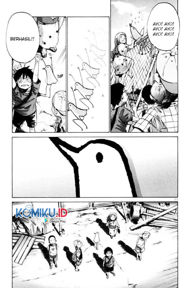 Oyasumi Punpun chapter 12 halaman 13