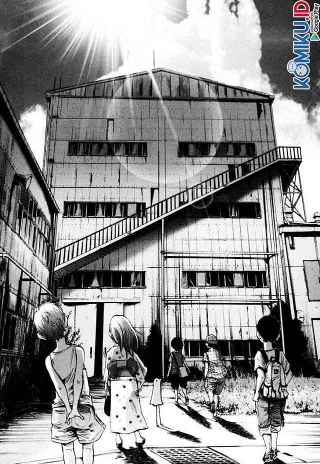 Oyasumi Punpun chapter 12 halaman 14