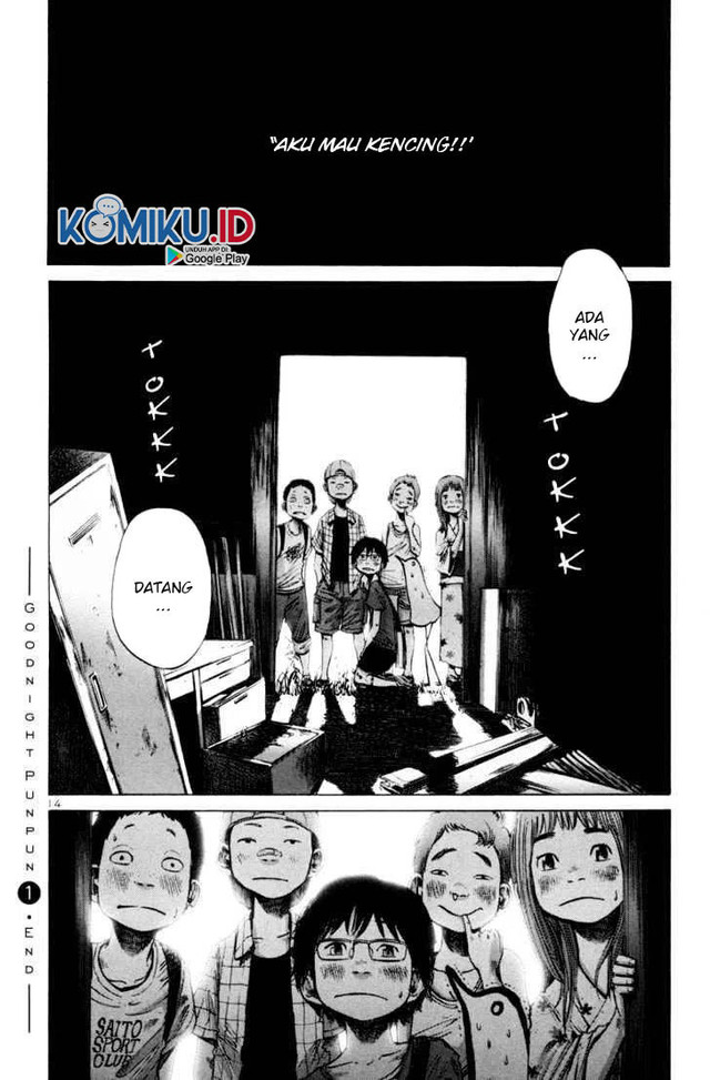 Oyasumi Punpun chapter 12 halaman 16