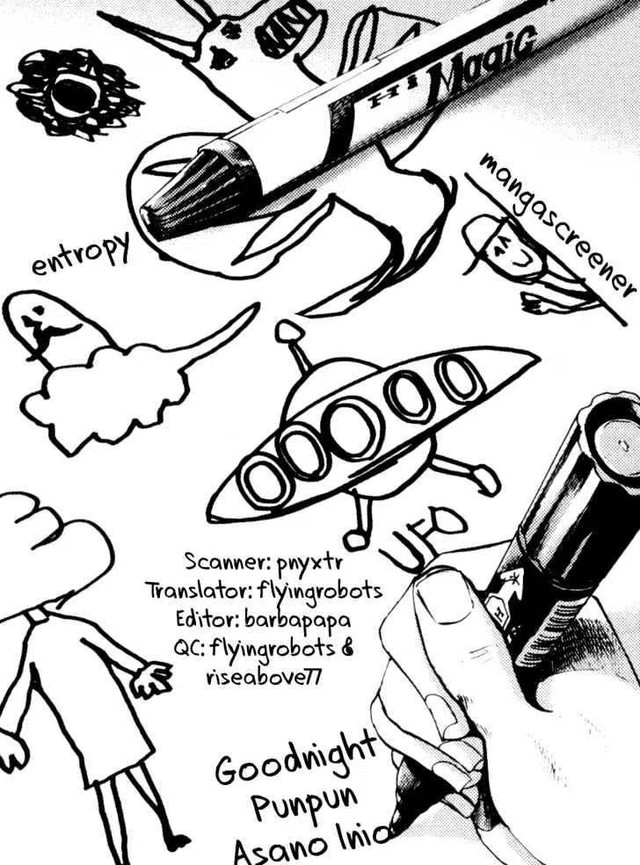 Oyasumi Punpun chapter 13 halaman 2