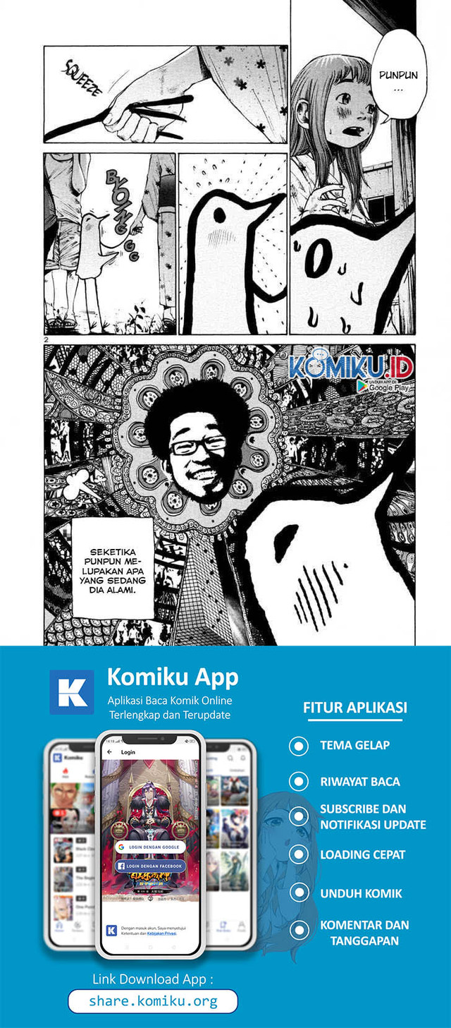 Oyasumi Punpun chapter 13 halaman 6