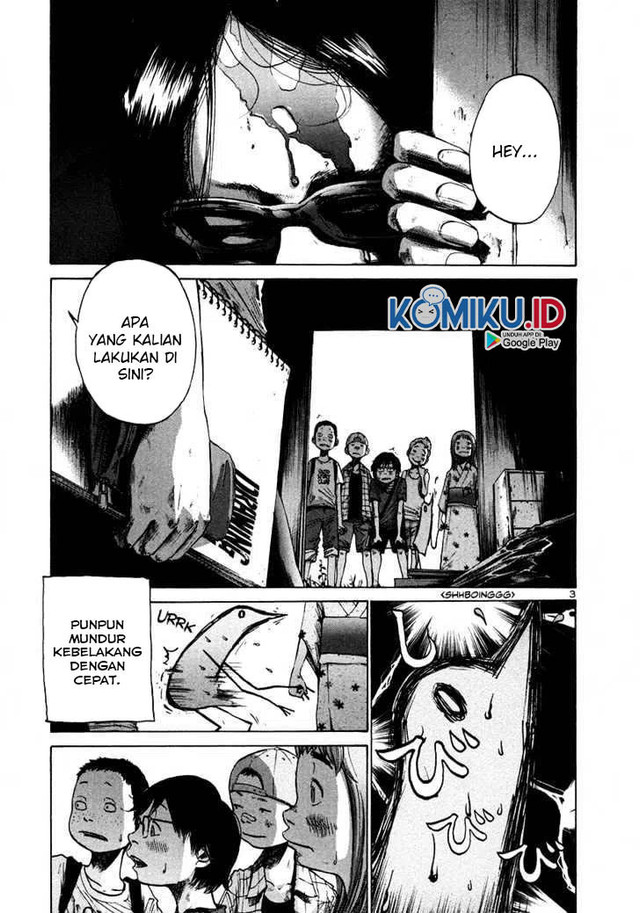 Oyasumi Punpun chapter 13 halaman 7