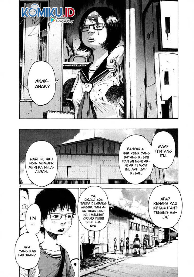 Oyasumi Punpun chapter 13 halaman 8