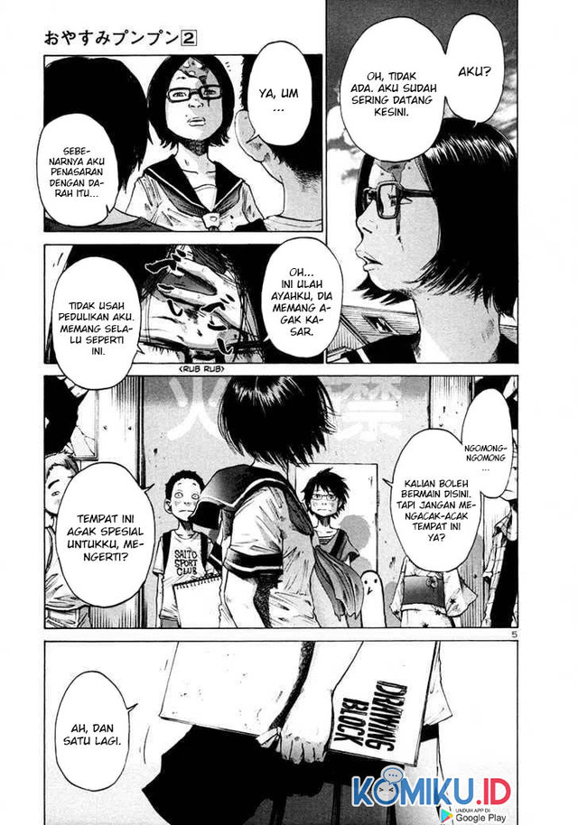 Oyasumi Punpun chapter 13 halaman 9