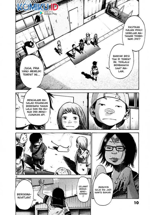 Oyasumi Punpun chapter 13 halaman 10