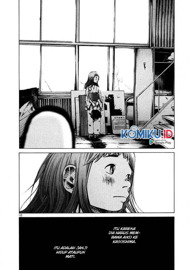 Oyasumi Punpun chapter 13 halaman 14
