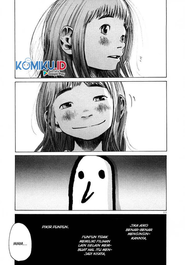 Oyasumi Punpun chapter 13 halaman 15