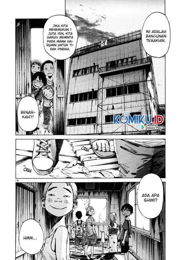 Oyasumi Punpun chapter 13 halaman 20
