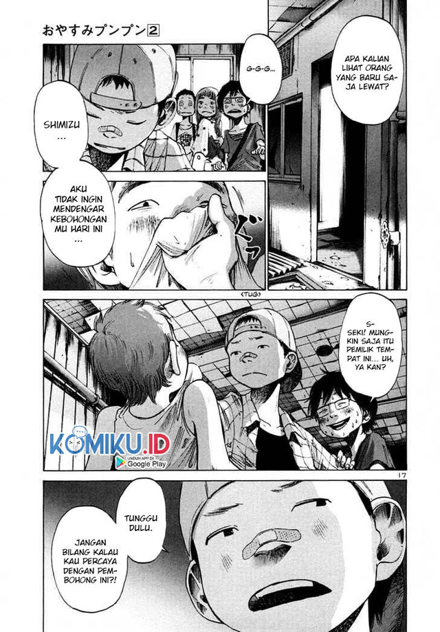 Oyasumi Punpun chapter 13 halaman 21