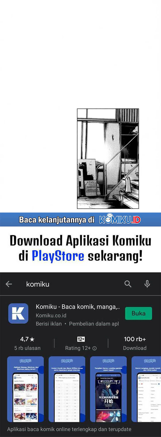 Oyasumi Punpun chapter 13 halaman 24