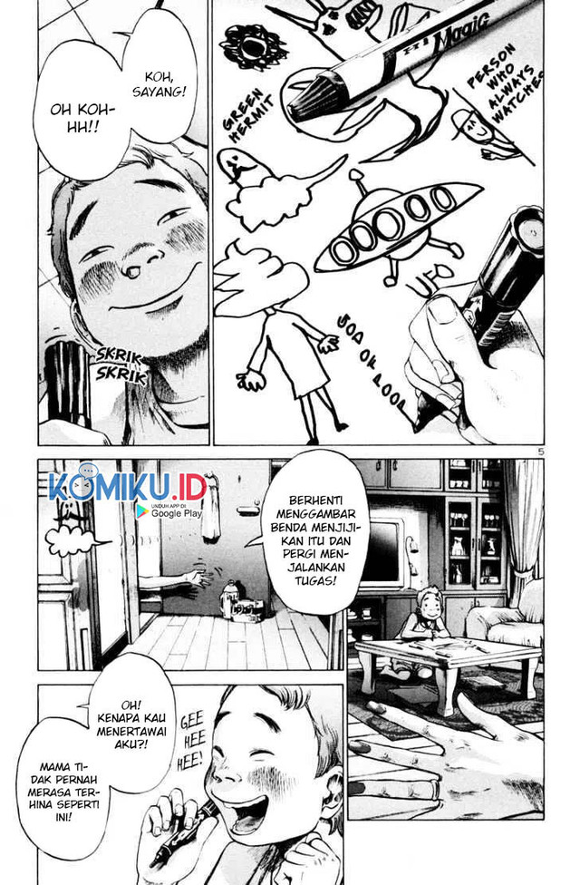 Oyasumi Punpun Bab 14 halaman 7