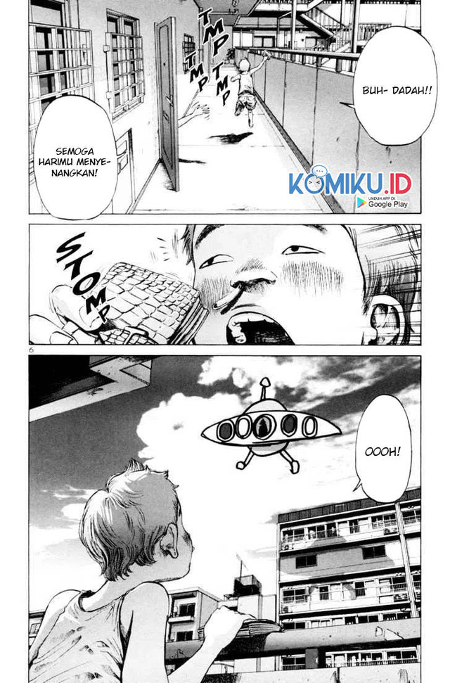 Oyasumi Punpun Bab 14 halaman 8