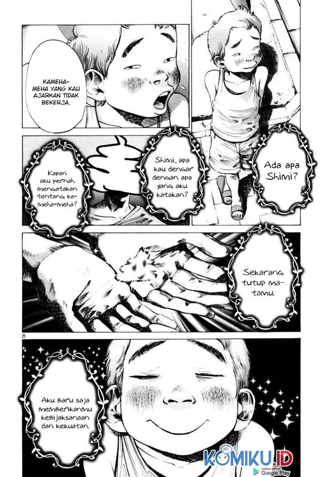 Oyasumi Punpun Bab 14 halaman 10