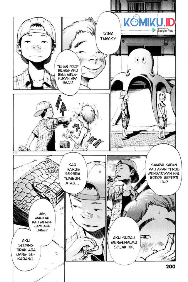 Oyasumi Punpun Bab 14 halaman 12