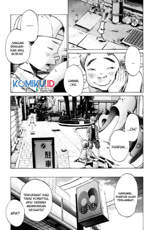 Oyasumi Punpun Bab 14 halaman 13