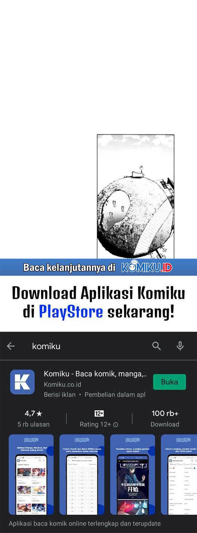 Oyasumi Punpun Bab 14 halaman 18