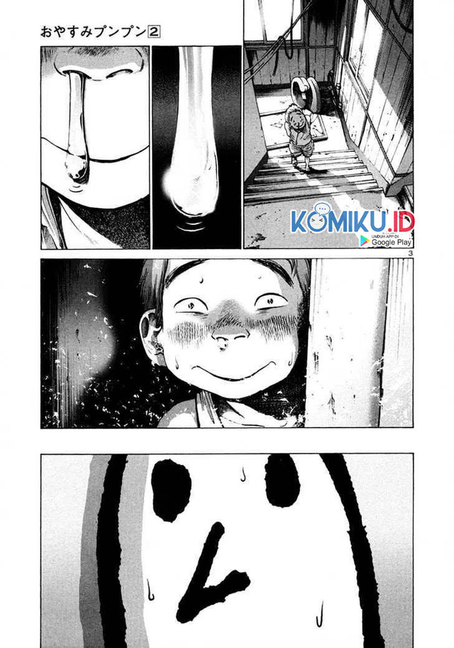 Oyasumi Punpun chapter 15 halaman 5