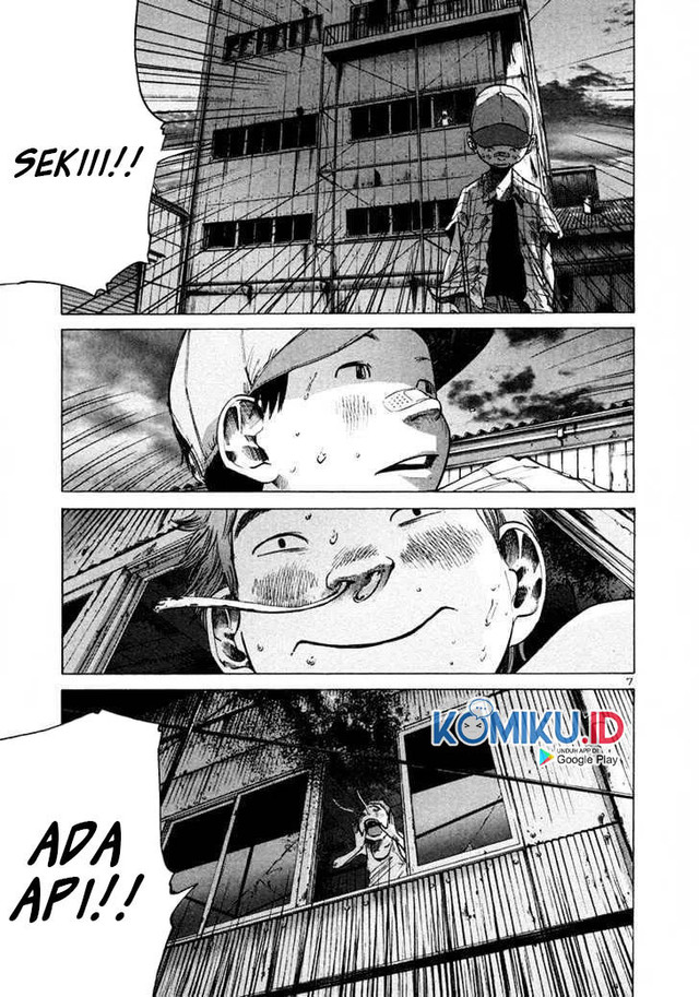 Oyasumi Punpun chapter 15 halaman 9