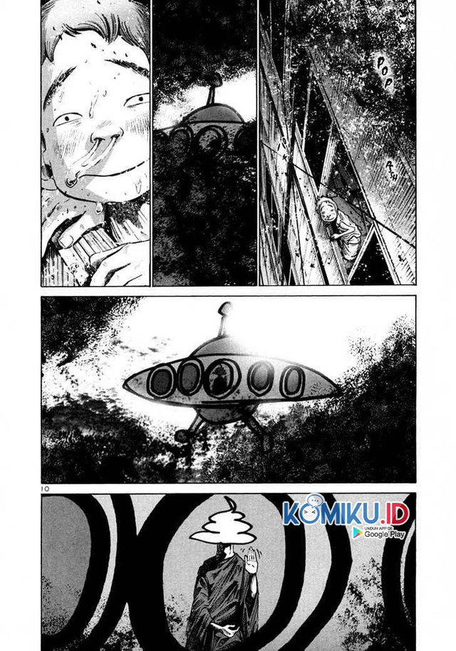Oyasumi Punpun chapter 15 halaman 12