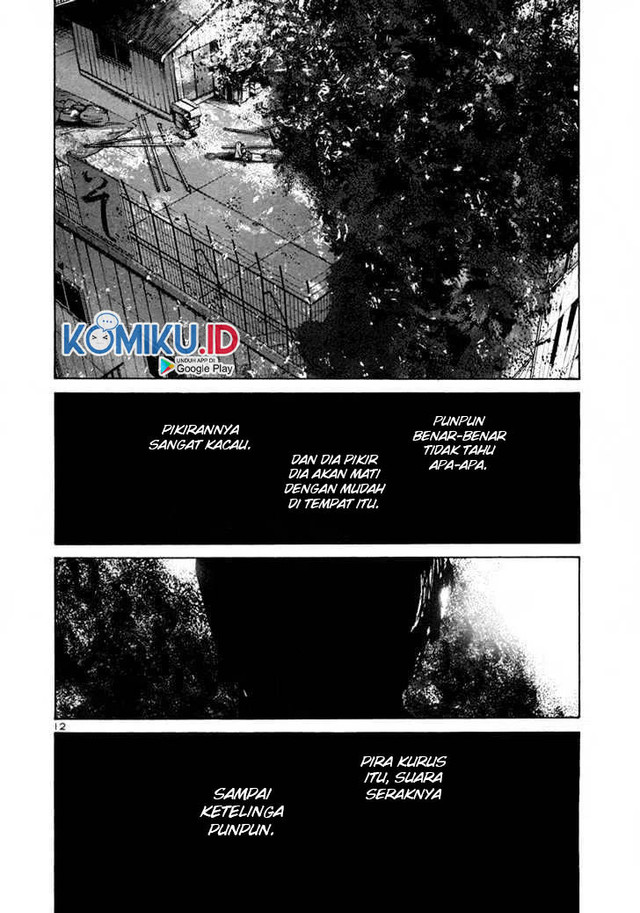 Oyasumi Punpun chapter 15 halaman 14