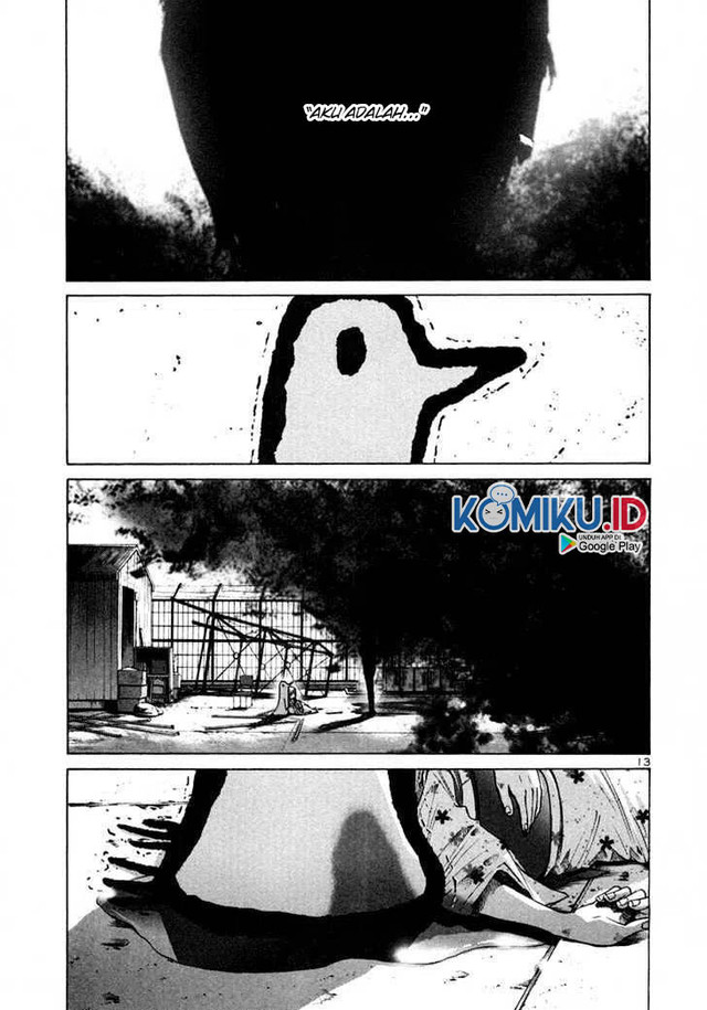 Oyasumi Punpun chapter 15 halaman 15