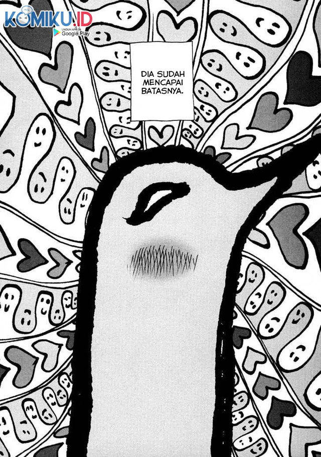 Oyasumi Punpun chapter 15 halaman 16