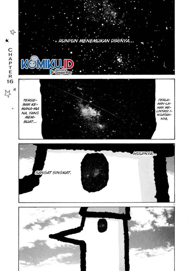 Oyasumi Punpun Bab 16 halaman 3