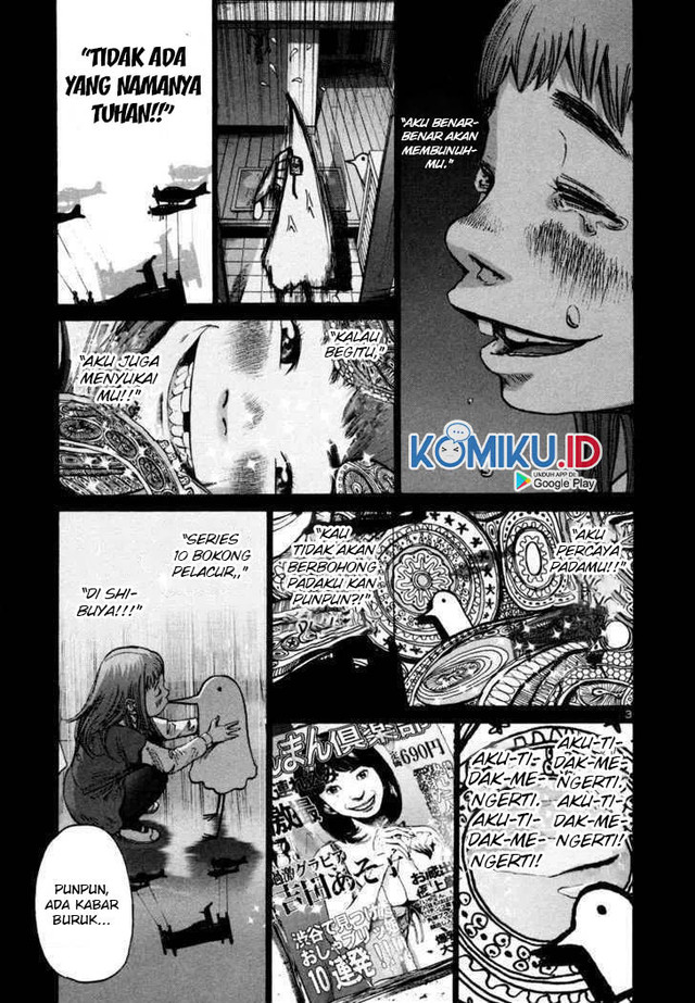 Oyasumi Punpun Bab 16 halaman 5