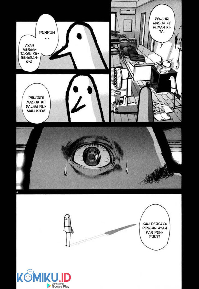 Oyasumi Punpun Bab 16 halaman 6