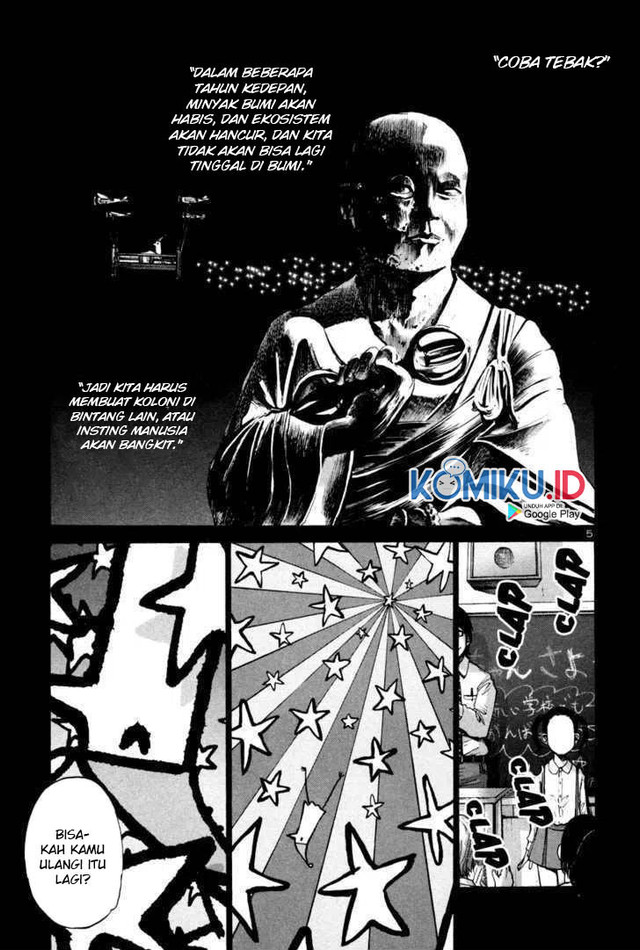 Oyasumi Punpun Bab 16 halaman 7