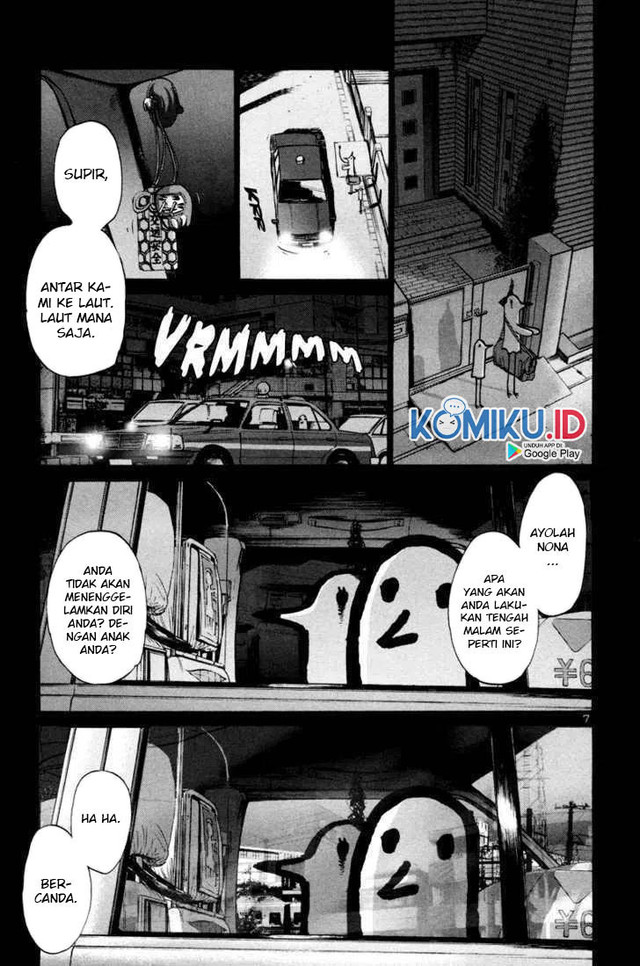 Oyasumi Punpun Bab 16 halaman 9