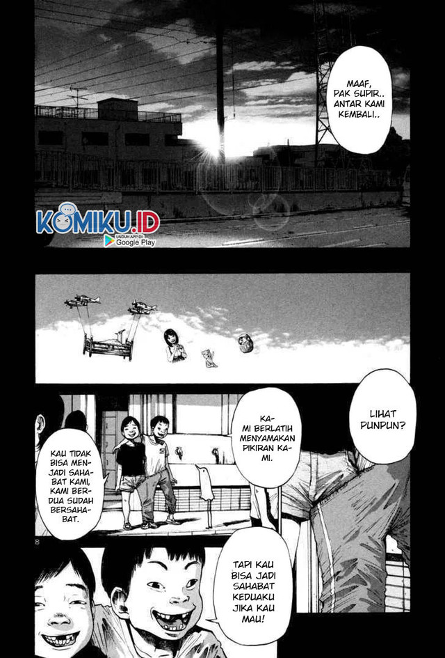 Oyasumi Punpun Bab 16 halaman 10