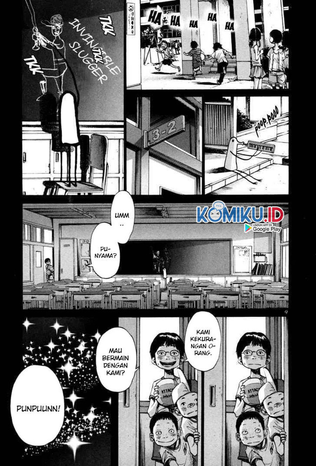 Oyasumi Punpun Bab 16 halaman 11