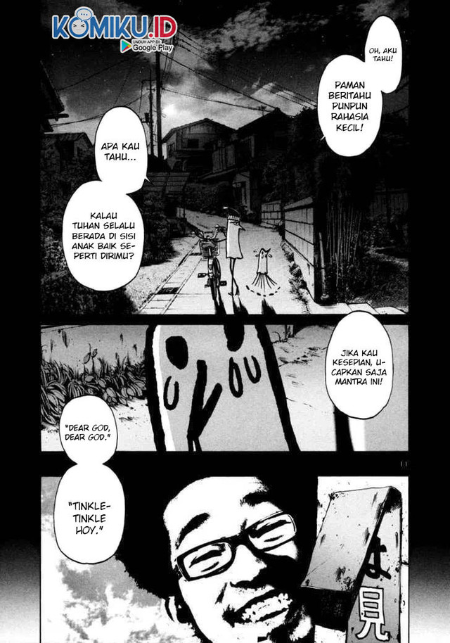 Oyasumi Punpun Bab 16 halaman 13