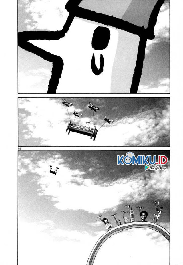 Oyasumi Punpun Bab 16 halaman 18