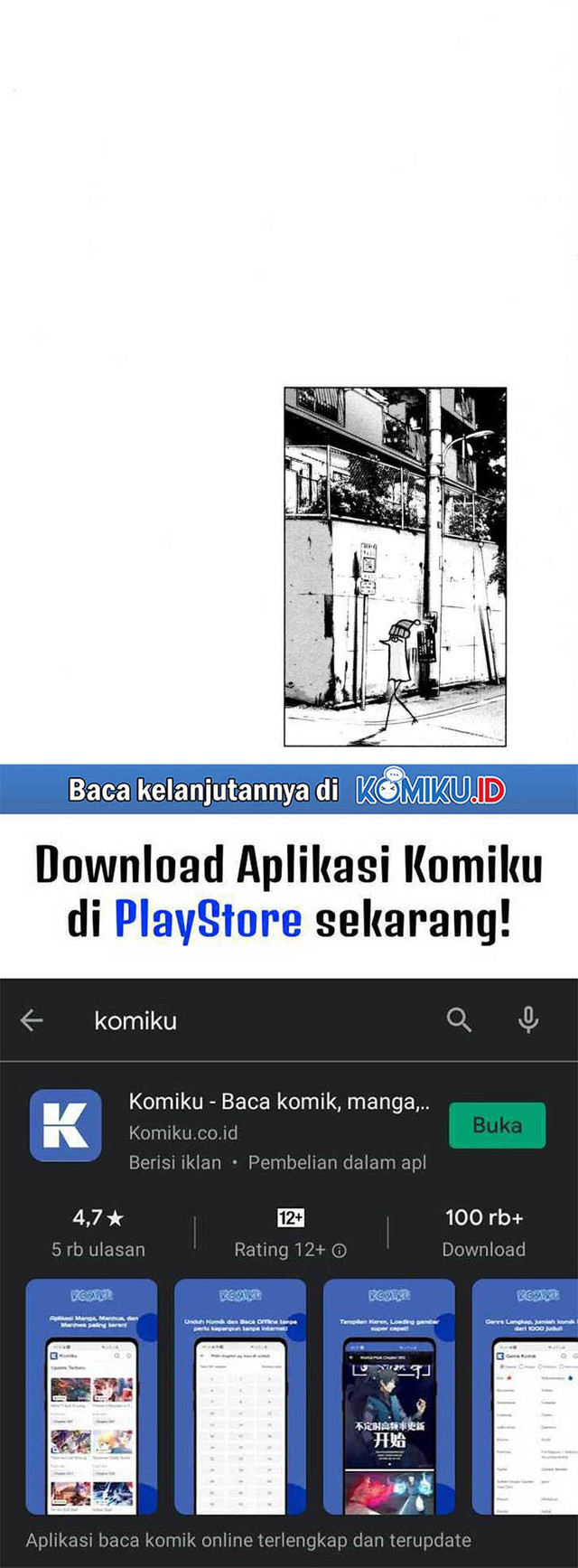 Oyasumi Punpun Bab 16 halaman 20