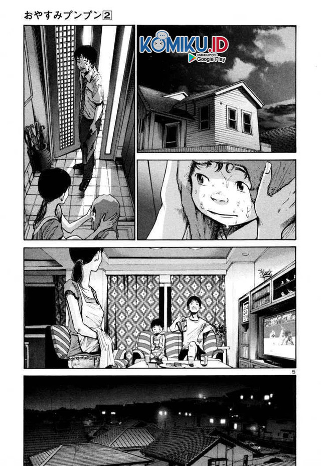 Oyasumi Punpun Bab 17 halaman 7