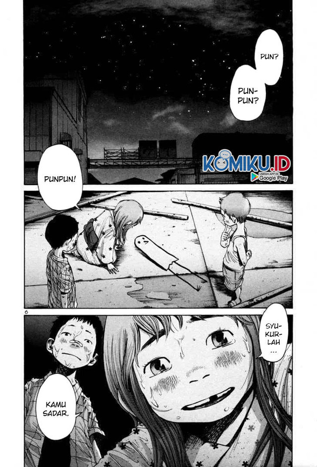 Oyasumi Punpun Bab 17 halaman 8