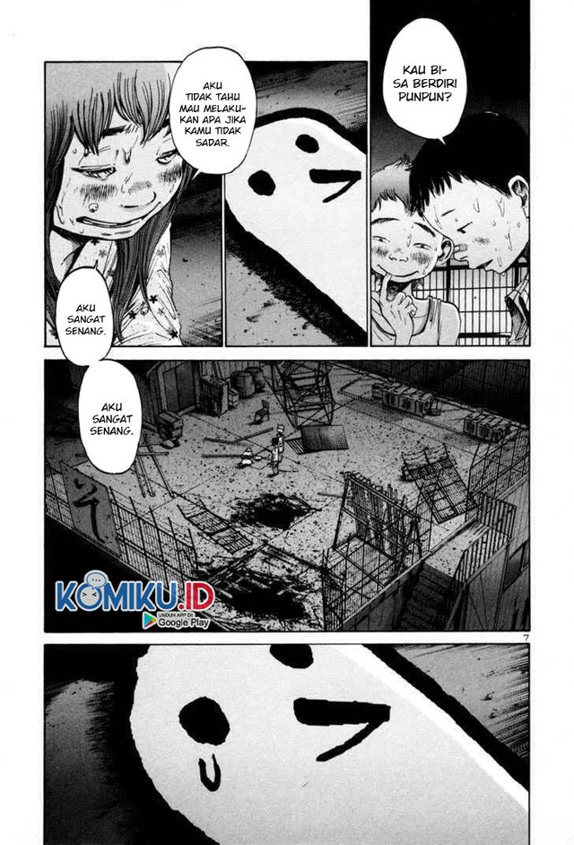 Oyasumi Punpun Bab 17 halaman 9