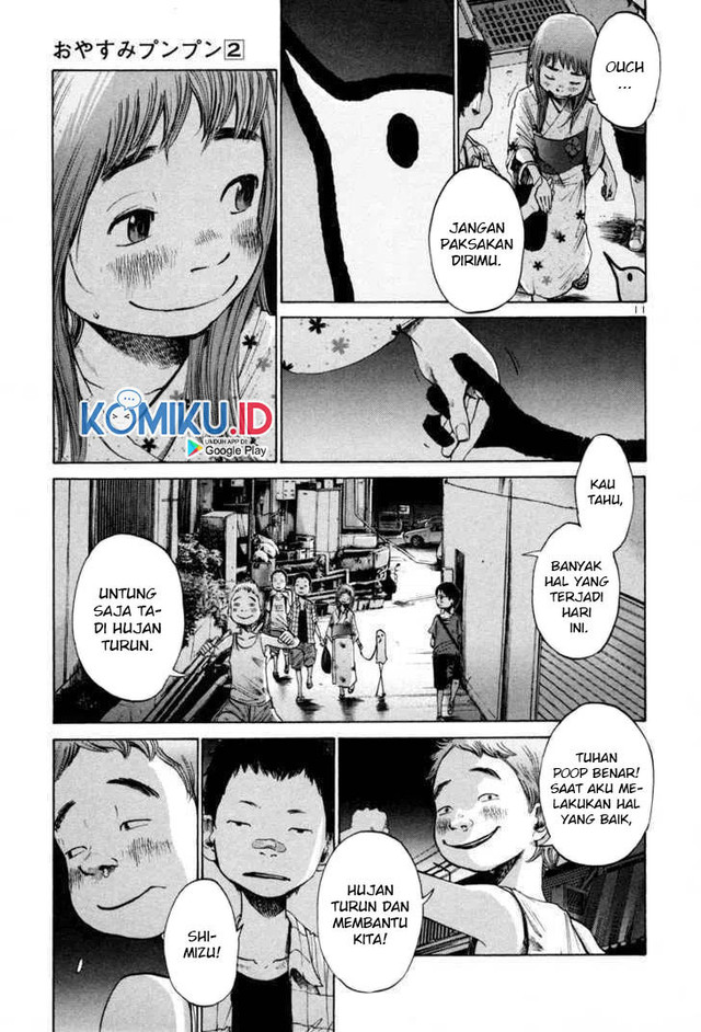 Oyasumi Punpun Bab 17 halaman 13