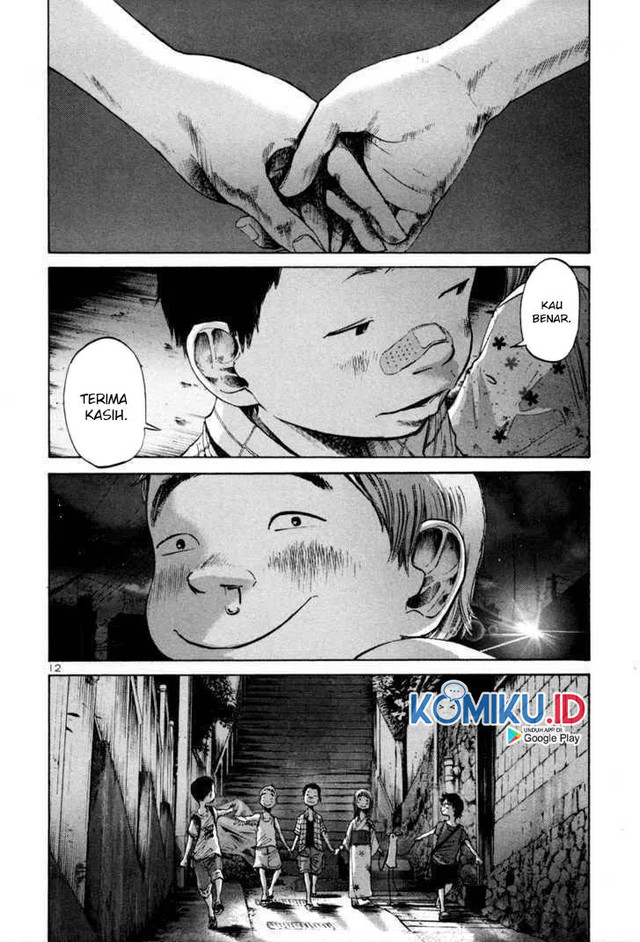 Oyasumi Punpun Bab 17 halaman 14