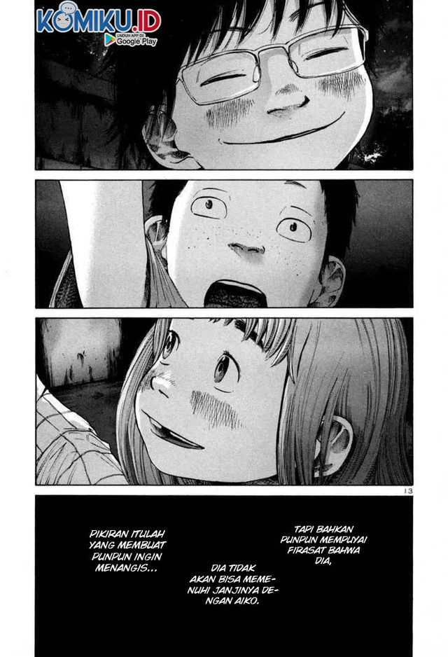 Oyasumi Punpun Bab 17 halaman 15