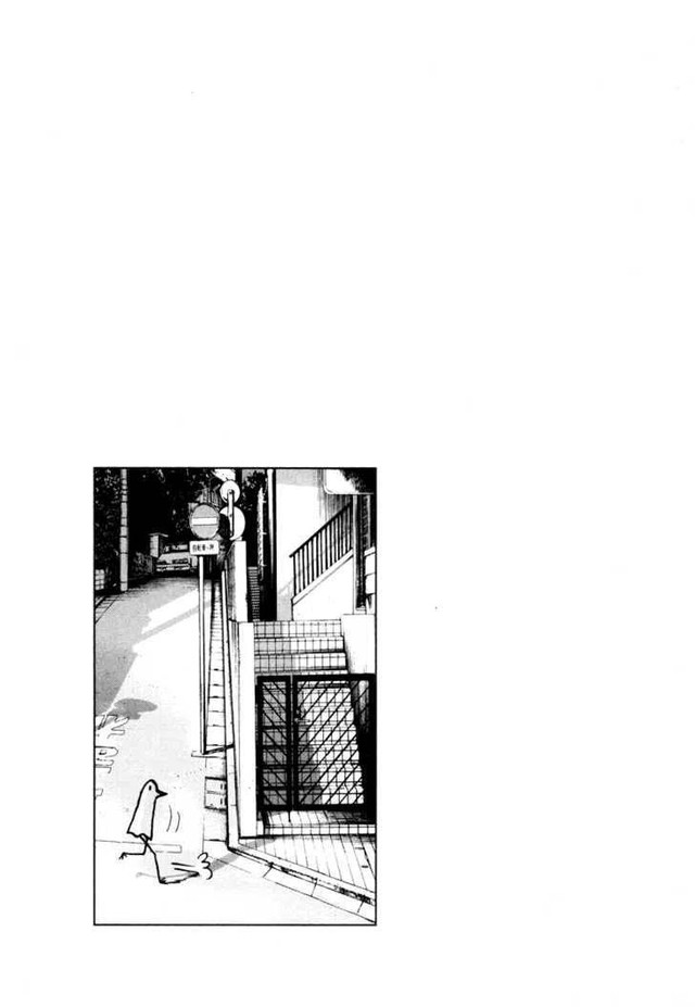Oyasumi Punpun Bab 17 halaman 18